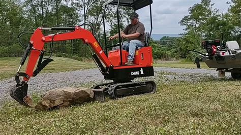 groundhog mini excavator attachments